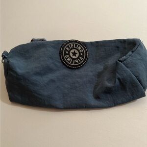 Kipling Blue mini bag